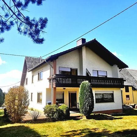 Ferienwohnung Landidylle Nassheck Dieblich Exteriör bild