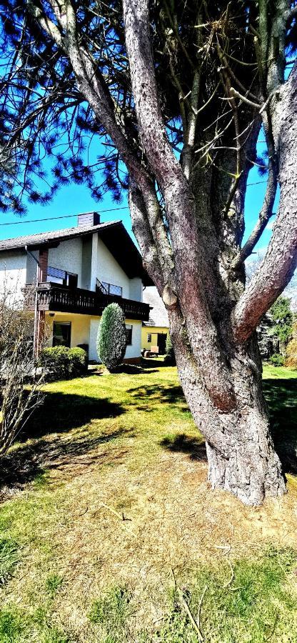 Ferienwohnung Landidylle Nassheck Dieblich Exteriör bild