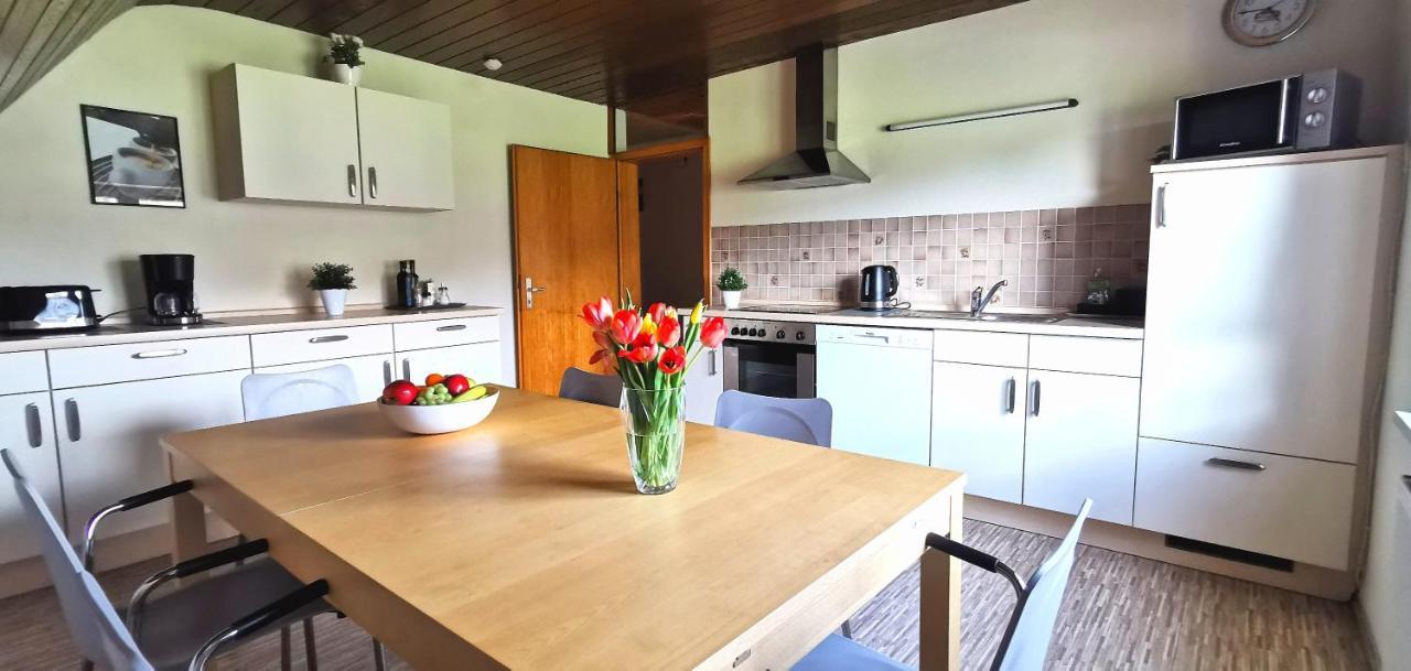 Ferienwohnung Landidylle Nassheck Dieblich Exteriör bild