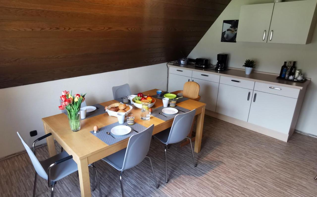 Ferienwohnung Landidylle Nassheck Dieblich Exteriör bild