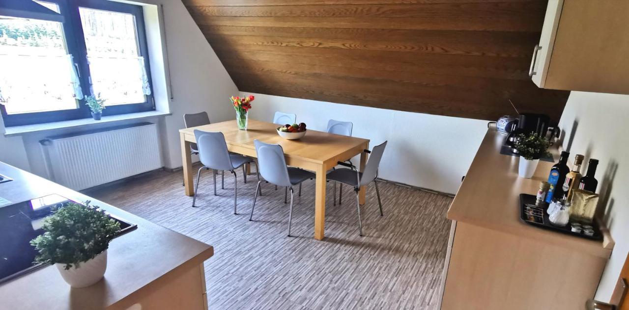 Ferienwohnung Landidylle Nassheck Dieblich Exteriör bild