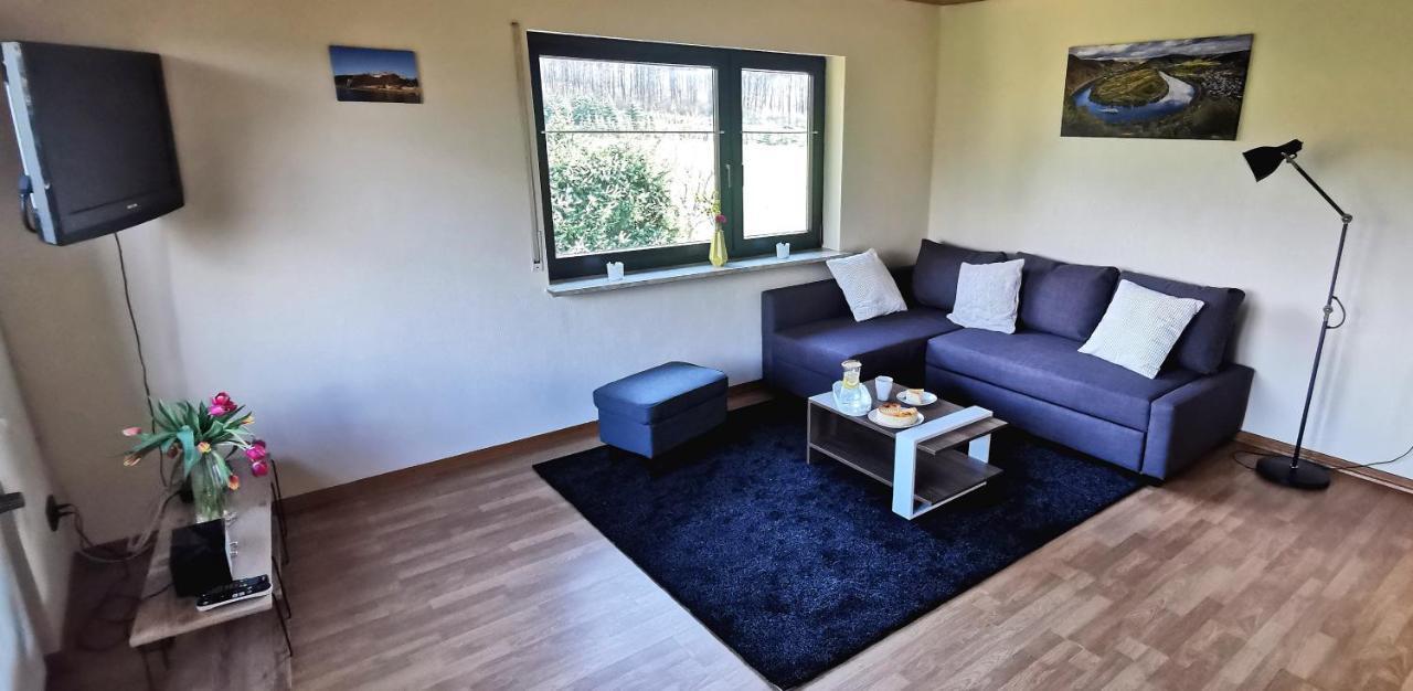 Ferienwohnung Landidylle Nassheck Dieblich Exteriör bild