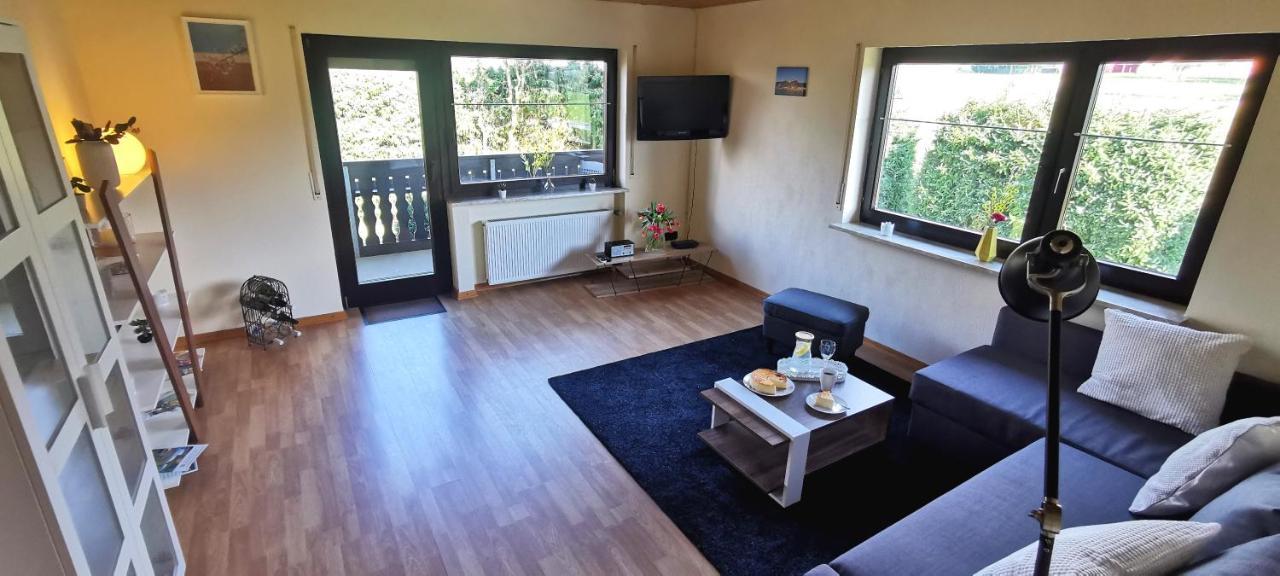 Ferienwohnung Landidylle Nassheck Dieblich Exteriör bild