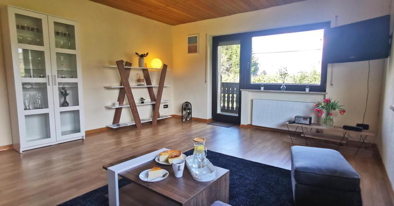Ferienwohnung Landidylle Nassheck Dieblich Exteriör bild