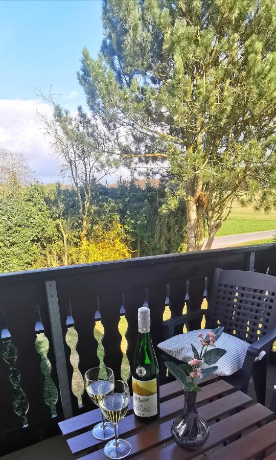 Ferienwohnung Landidylle Nassheck Dieblich Exteriör bild