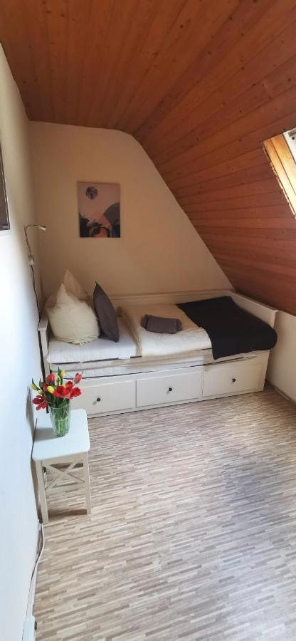 Ferienwohnung Landidylle Nassheck Dieblich Exteriör bild